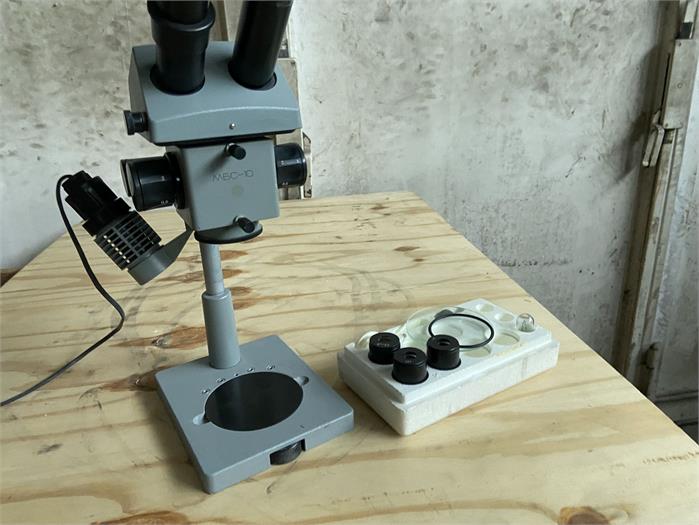 Stereo Tischmikroskop MGC-10