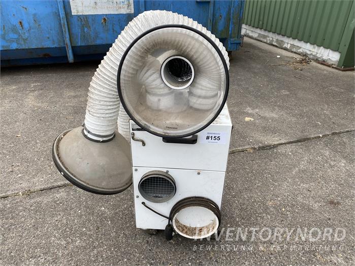 1. Absaugsystem Geovent MSFG 200-1