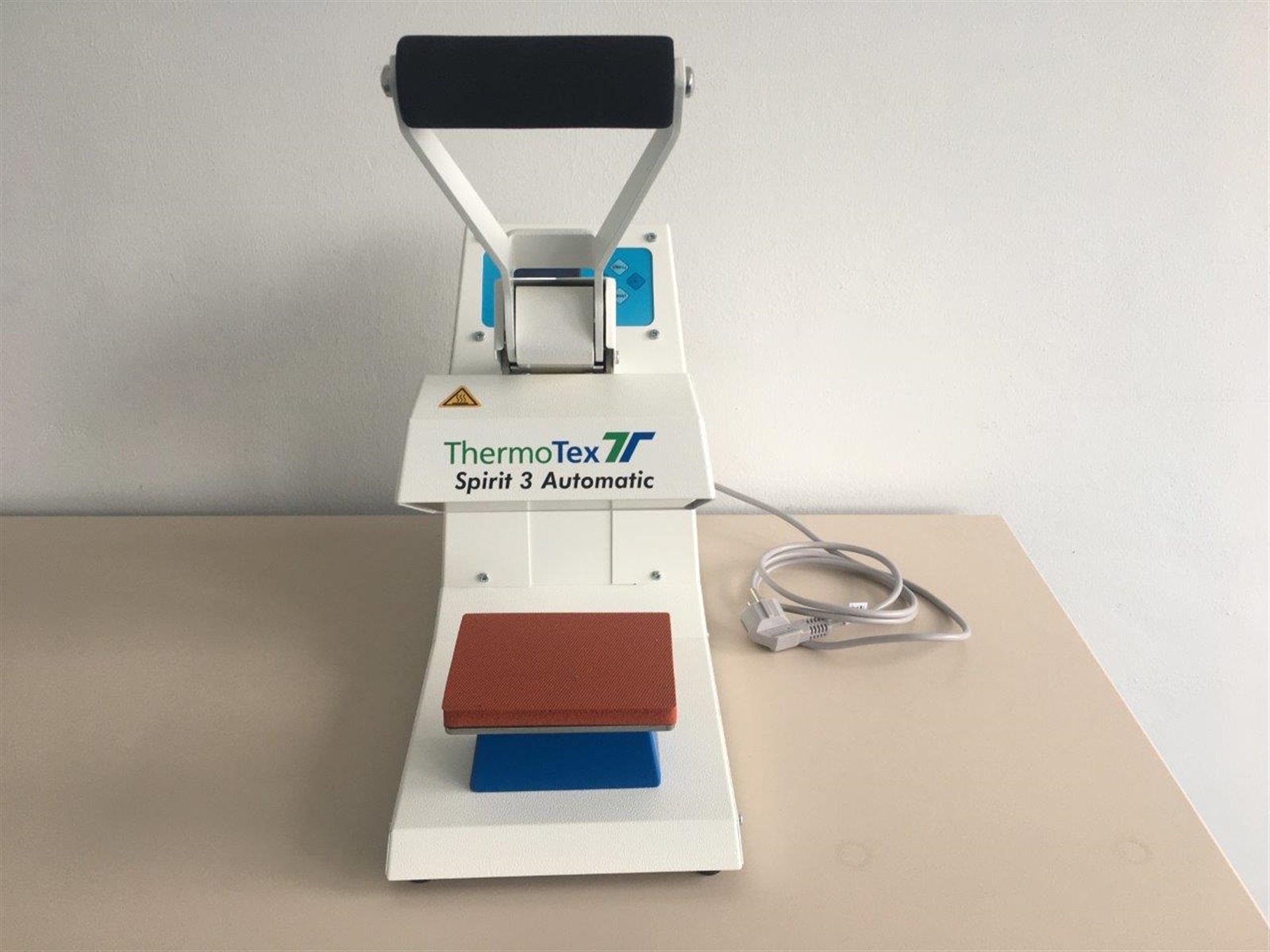 Transferpresse/Patchmaschine ThermoTex Spirit 3 Automatic