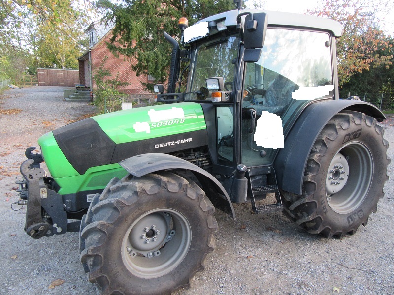 Traktor Deutz 5090 4.D
