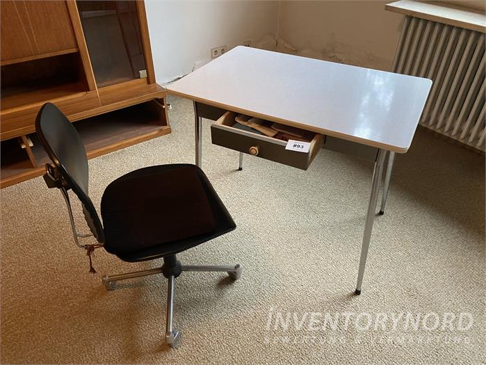 Schreibtisch skandinavisches Design