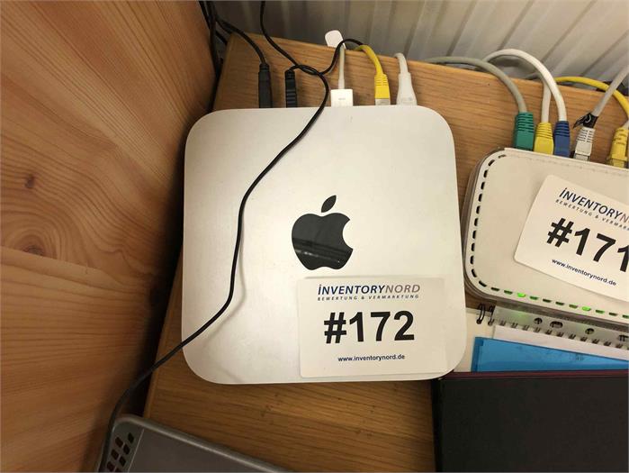 Apple Mac Mini A1347 Core i5 2,5 GHz